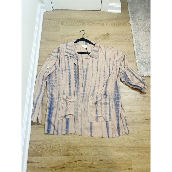 Boutique Vacation Loungewear Coord Set Loose Fitting One Size - Picture 9 of 12